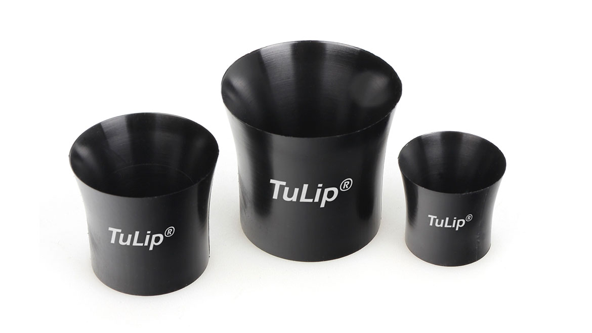 Tulip dampers